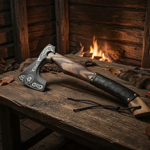 The Bearded Axe