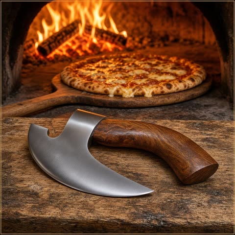 The Wanderer's Knife
