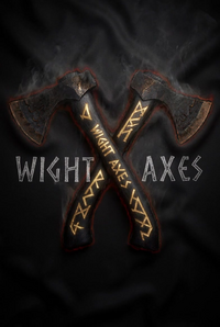 Wight Axes crossed-axes mark